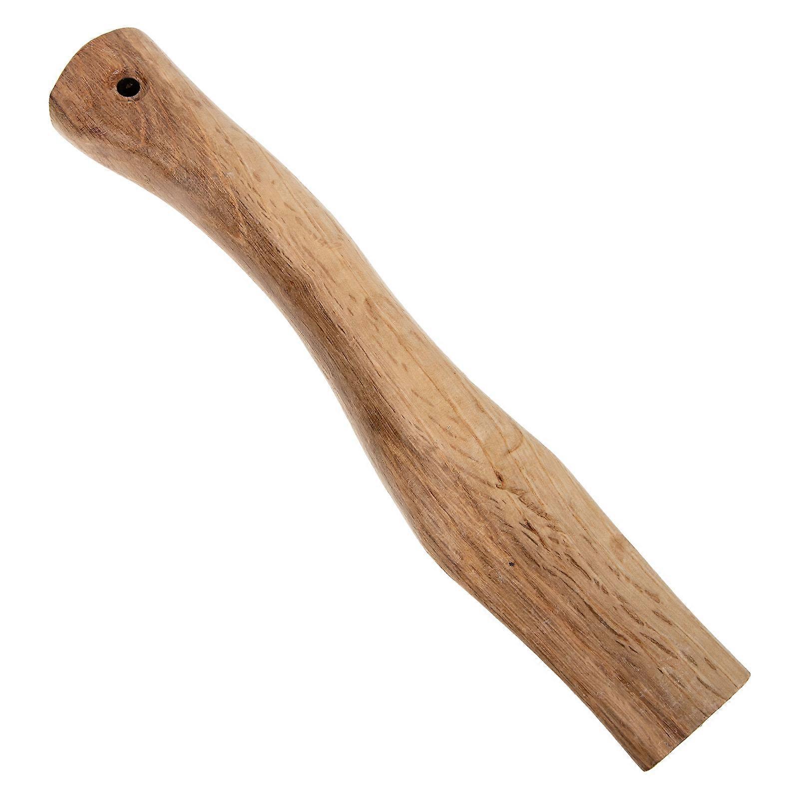 Wooden Handle Handle Replacement for 2Pcs Durable Replacement Grip