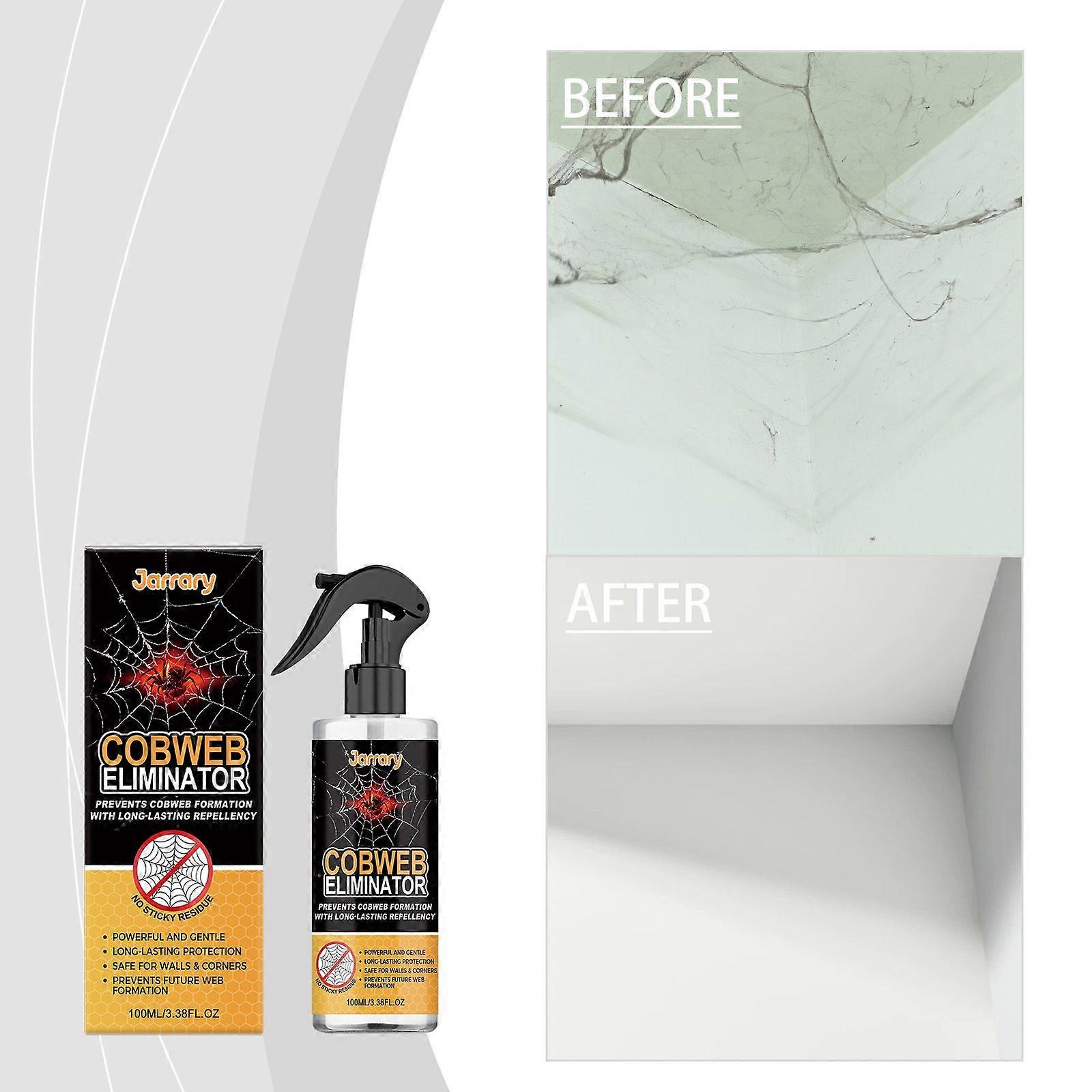 Cobweb Eliminator Spray (100ml)