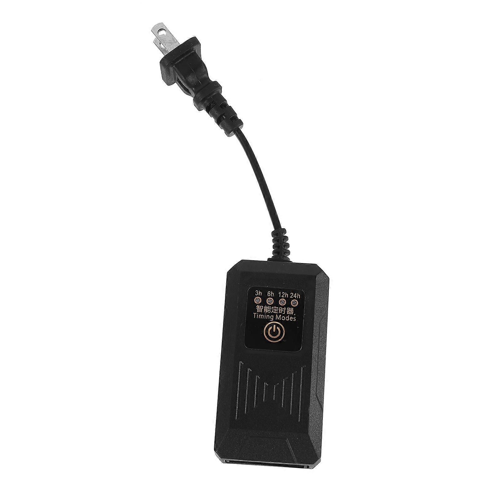 Fish Tank Light Timer Fish Tank Light Controller Light Timer Fish Tank Accessories US plug
