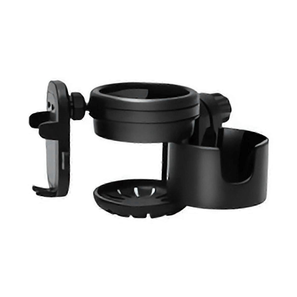 Multifunctional Cup Holder Bottle Rack for Stroller Car,x