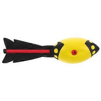 Soft Training Javelin for Kids Throwing Practice with Whistle Foam Ball for Outdoor and Indoor Use