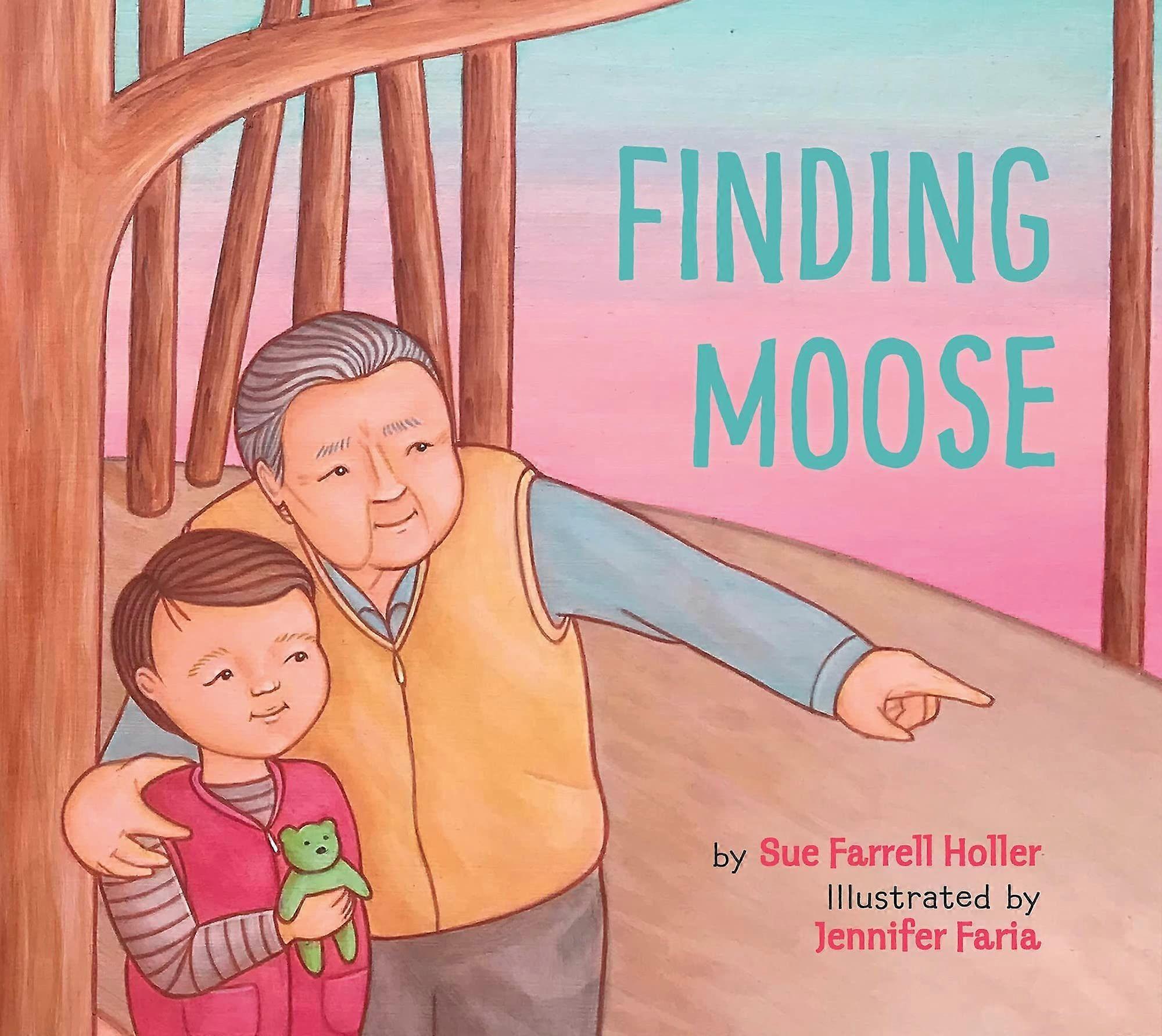 Finding moose