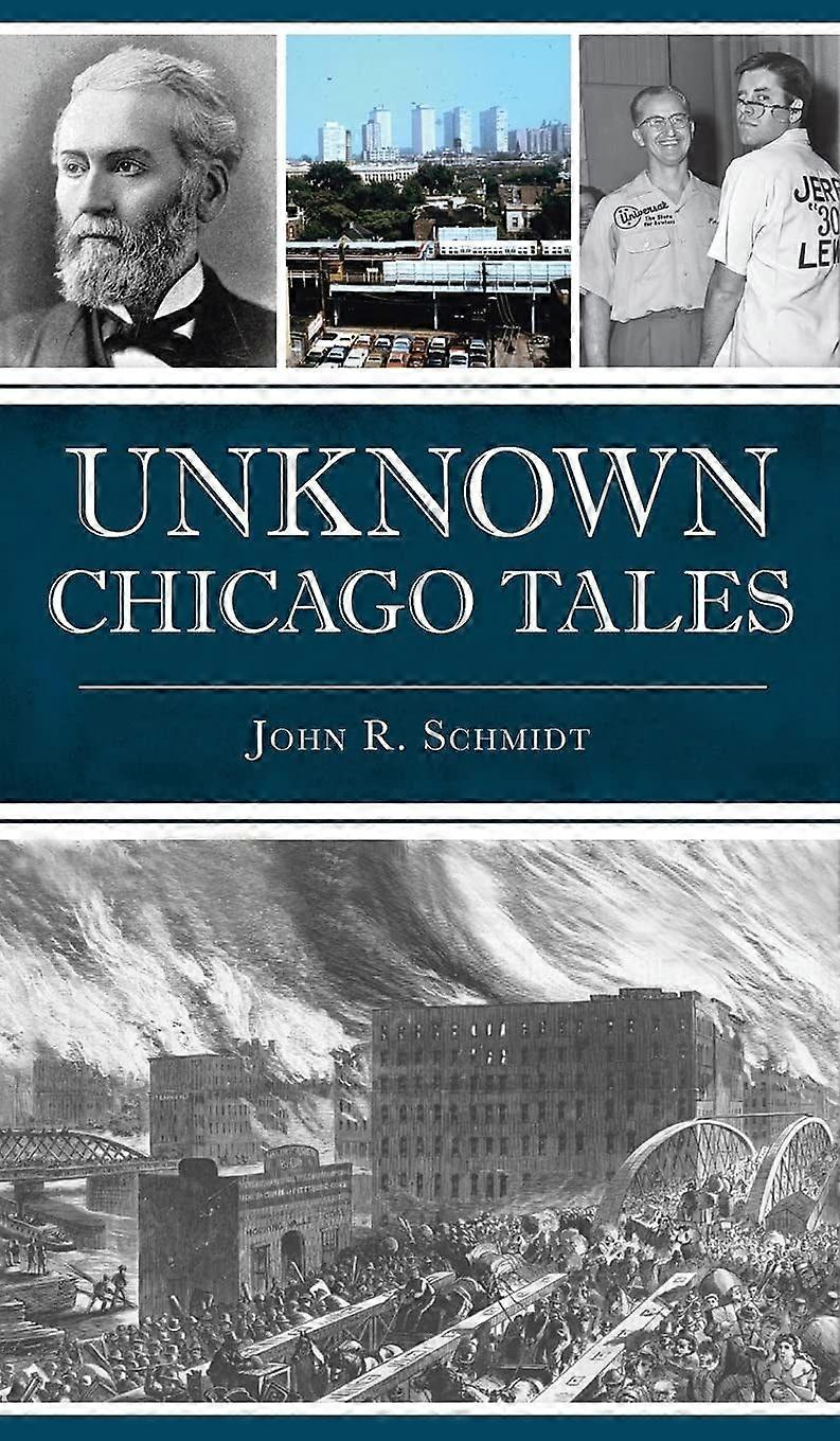 Unknown chicago tales
