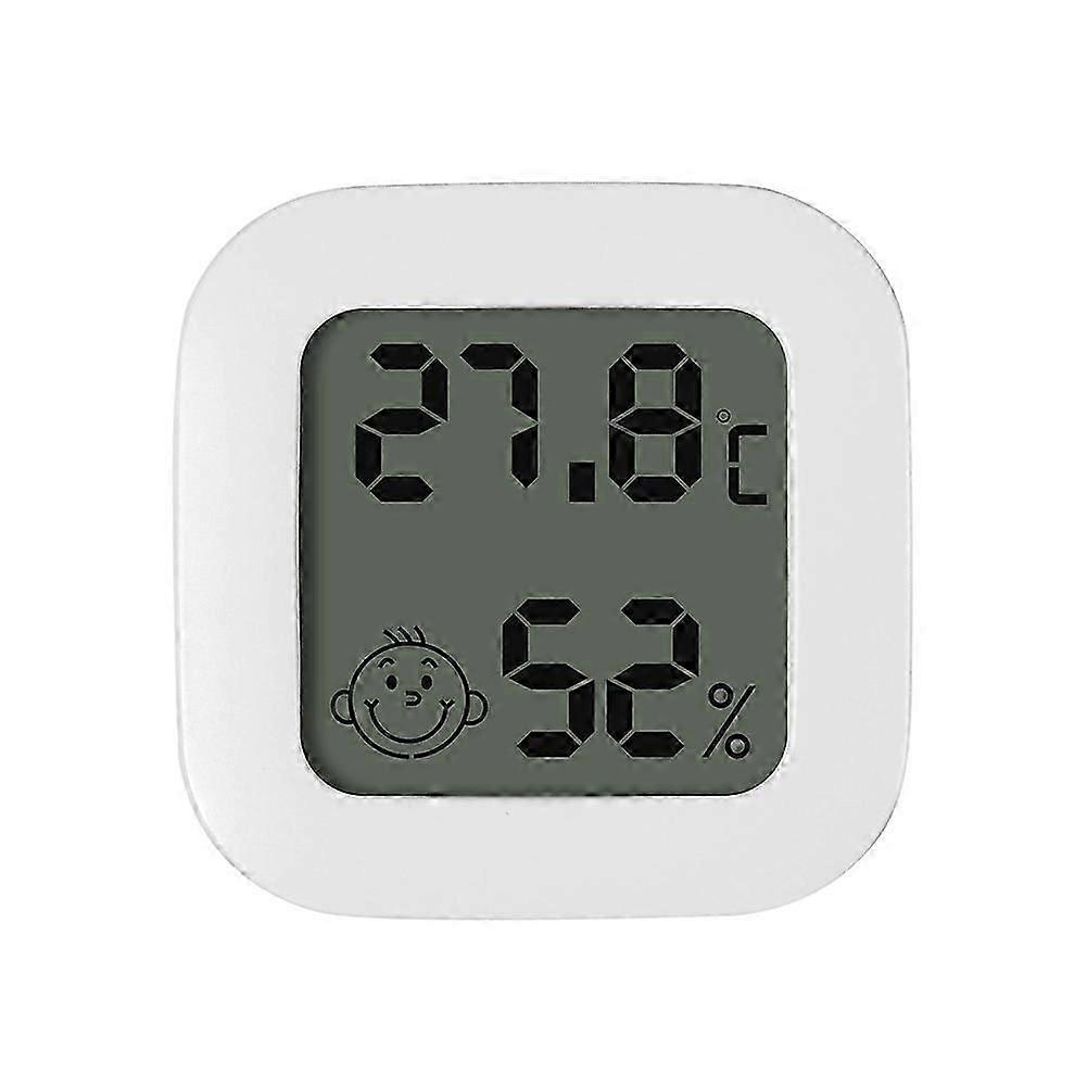 Tuya Zigbee Temperature and Humidity Sensor
