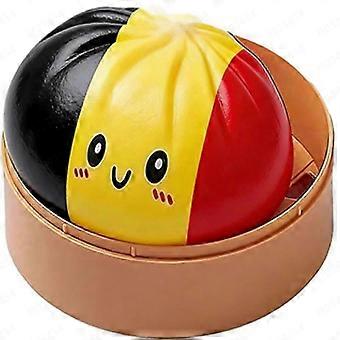 World Cup Dumpling Squishy Slow Rising Stress Relief Squeeze Toy, Soccer Fan Gift for Kids & Adults-cg1