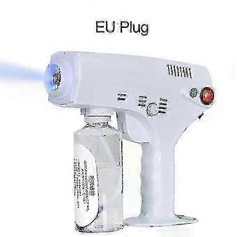 2025 Bærbar Nano Damppistol Hårpleie Hydreringssprøyte Varmfargingspleie Blå Mikro Mist Maskin Spraypistol Hårdamper Trigger SZTCLV