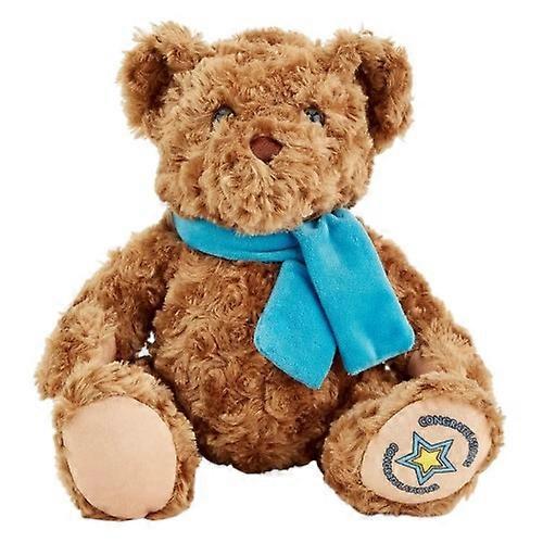 Zappi Classic Teddy Bear Congratulations Plush Toy