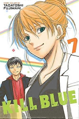Kill Blue Vol. 7 Volume 7