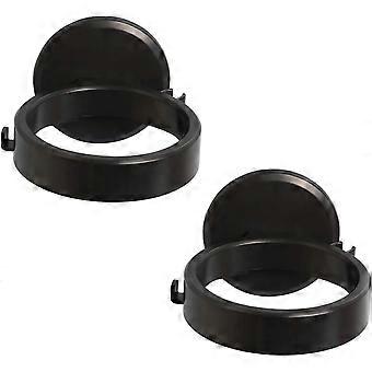 Peças Suporte de Secador de Cabelo Montado na Parede, Suporte de Secador de Cabelo, Suporte de Ferramenta de Cuidados com o Cabelo Montagem na Parede, Suportes de Secador de Cabelo com Ventosa, para Banheiro
