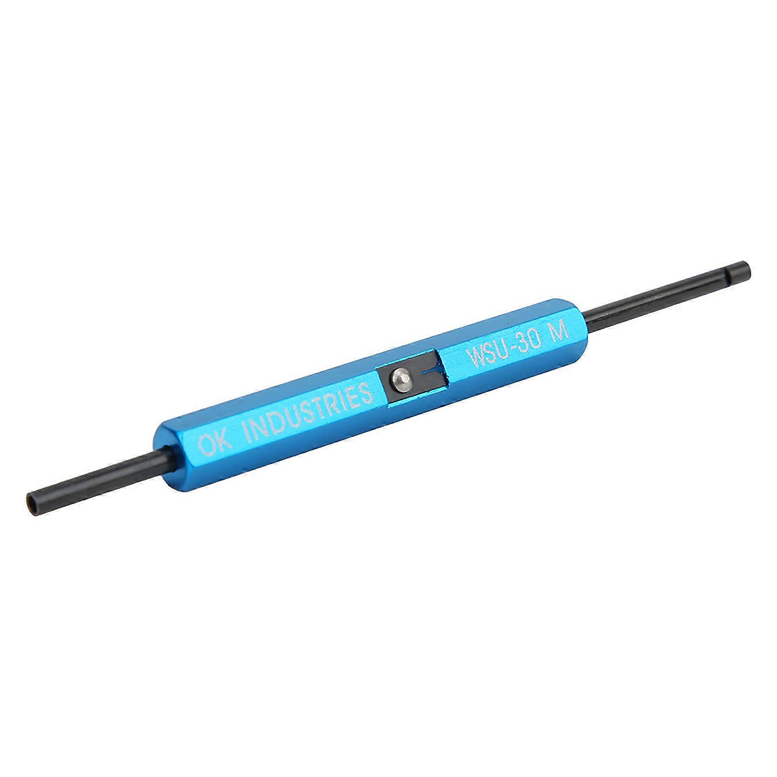 3 in 1 Function Single Stranded Wire Wrap Strip Unwrap Hand Tool compatible with 30M 30 Wire