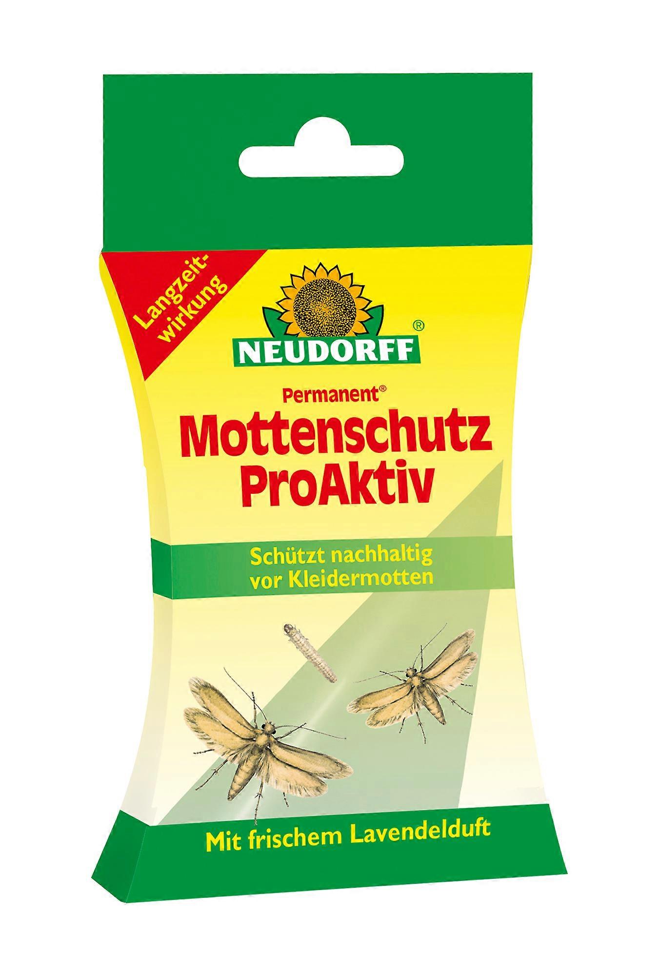 NEUDORFF Permanent® Moth Protection ProActive, 1 piece