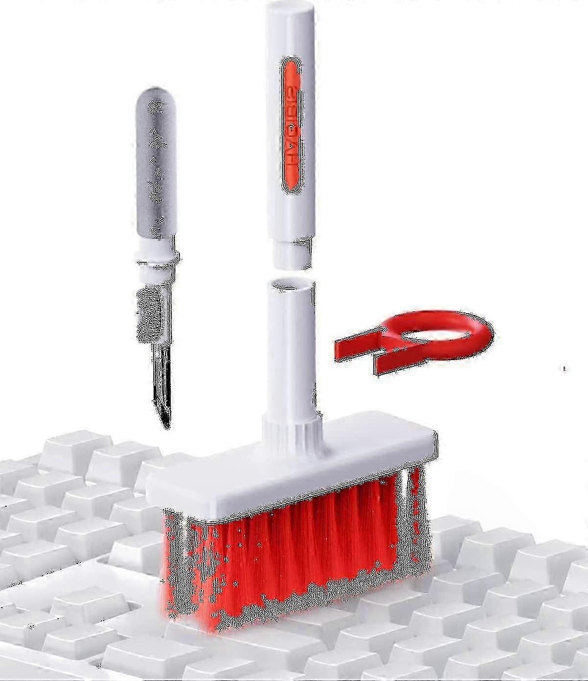 5-in-1 Cleaning Soft Brush Keyboard Cleaner Multi-function Computer Cleaning Tools