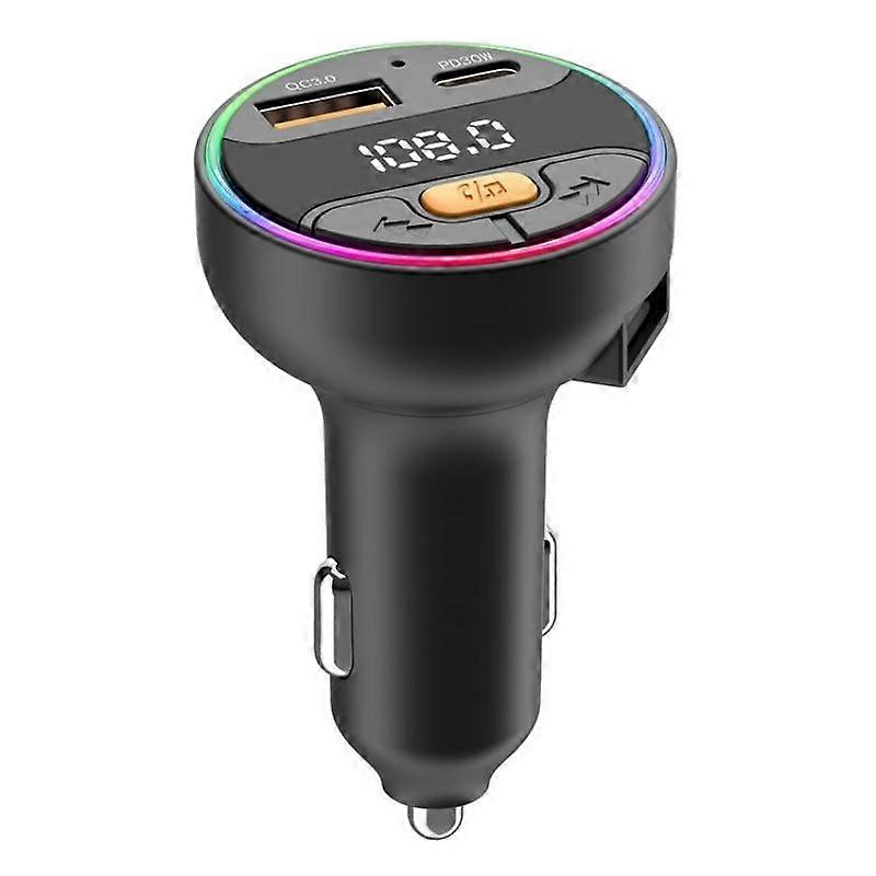 Multifunctional Bluetooth Car MP3 Player C9S