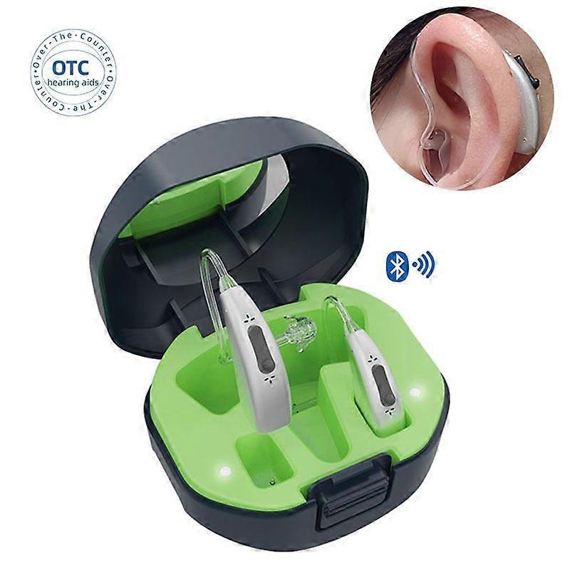 Rechargeable Hearing Aid Digital Rechargeable Hearing Aid
