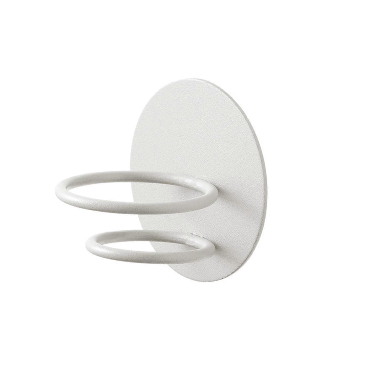 Makeup Sponge Holder - Quick Drying Wall Mounted Organizer for Easy Installation and Compact Accessory