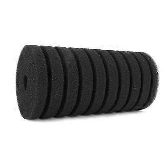 Svampfilterutskiftning, 20 stk. akvariumutskiftningssvamper filtersvamper for XY-2822 svampfilter filtersvamp