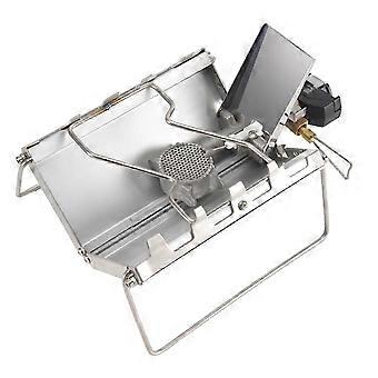 Camping Stove Outdoor High-Power Cassette Gas Stove Picnic Parts