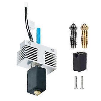 Extruder Hotend Kit compatible with Neptune 4 Plus Max with Heater Block Thermistor