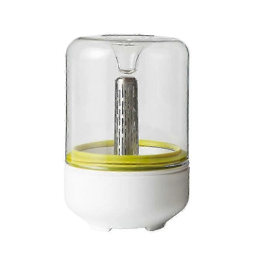 Growing Kit Bean Sprout Seedling Pot Germination Tool1pcswhite