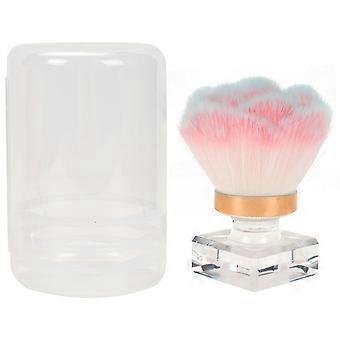 Foundation Brush Multi-Color Blush Brush for Makeup 5Pcs Pack