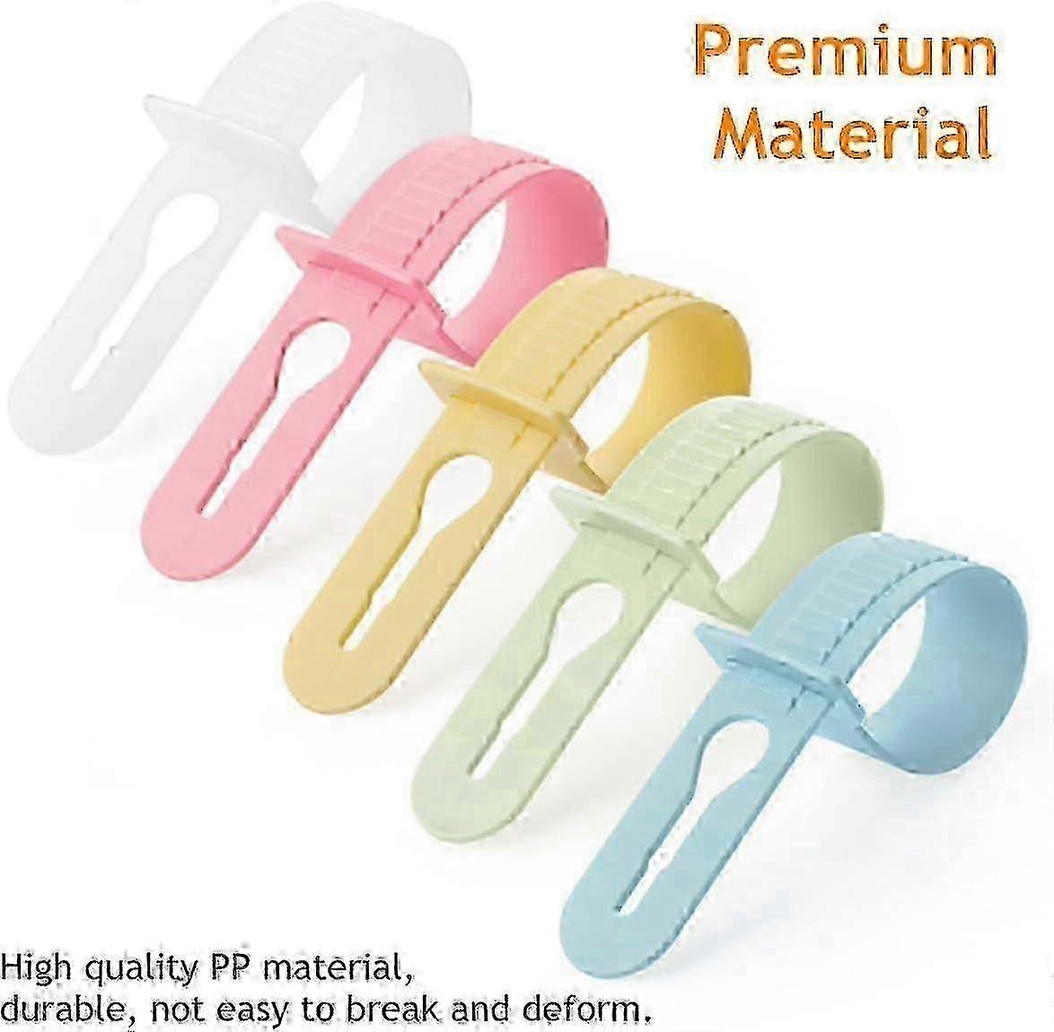 Adjustable Hanger Hooks Windproof for Washing Line