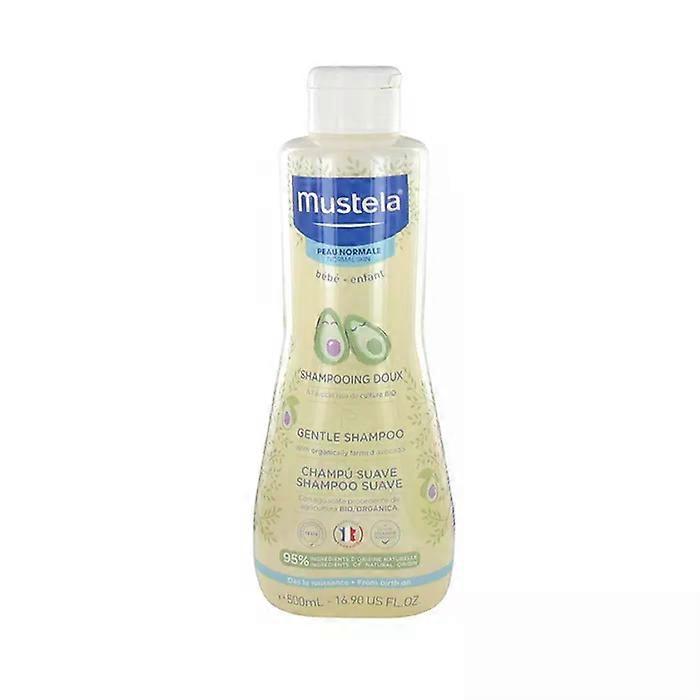 Mustela Doux Shampoo 500ml