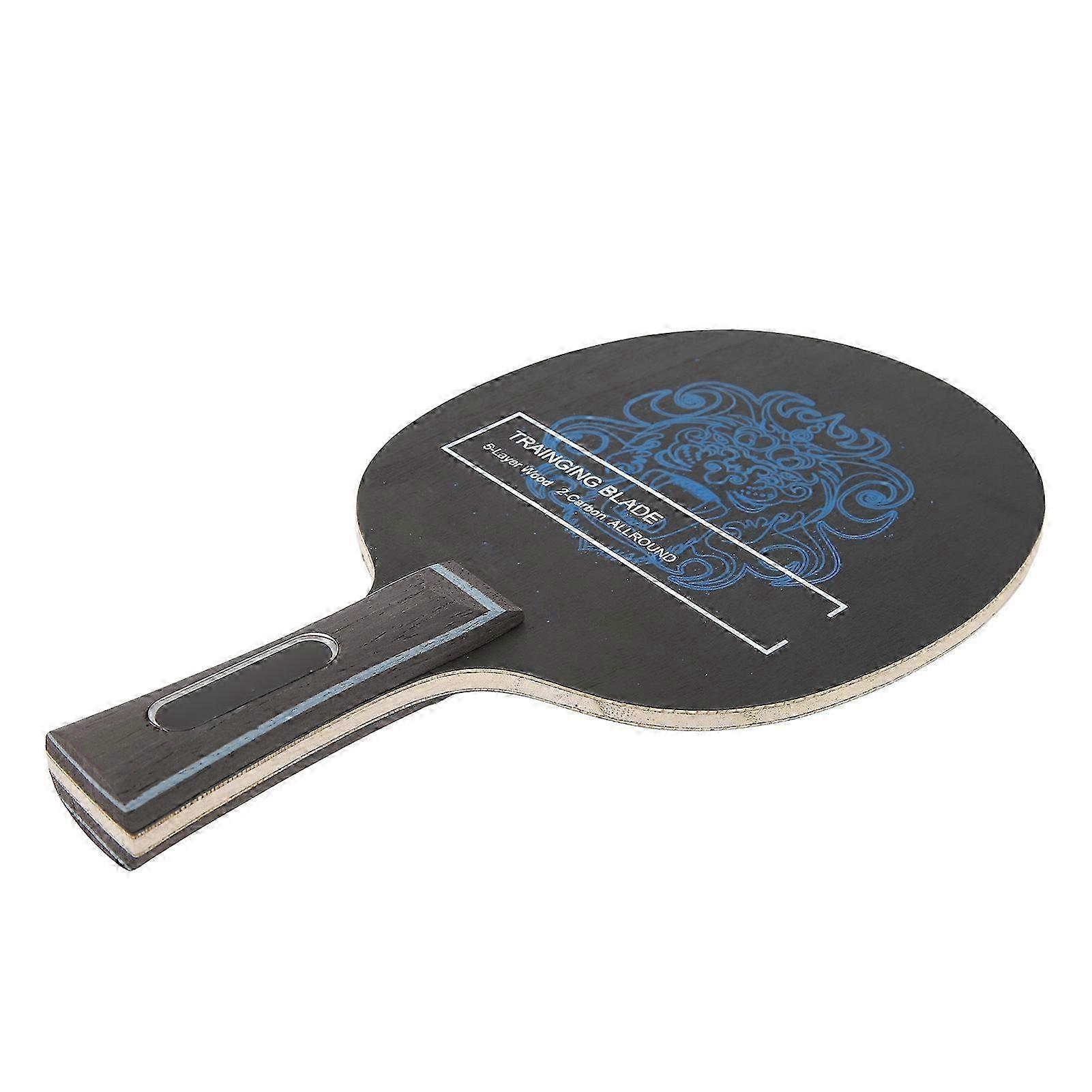 Responsive Poplar Table Tennis Blade
