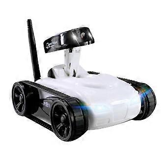 Fpv Wifi Rc Auto Echtzeitqualität Mini Kamera Video Fernbedienung Roboter Tank Intelligente App Wireless Spielzeug für Kinder