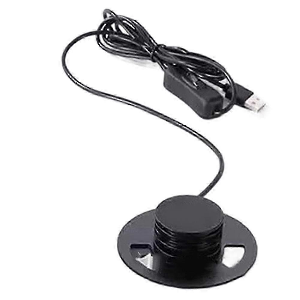 USB Powered Aluminium Moss Light
