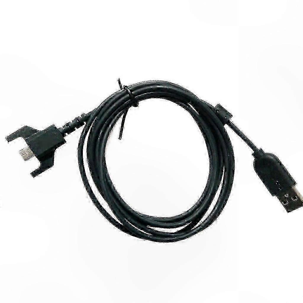 Universal USB Charging Cable Black