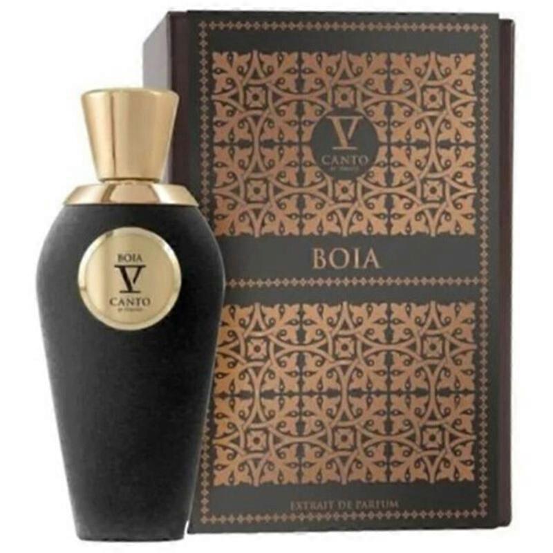 Boia Extrait de Parfum 100ml