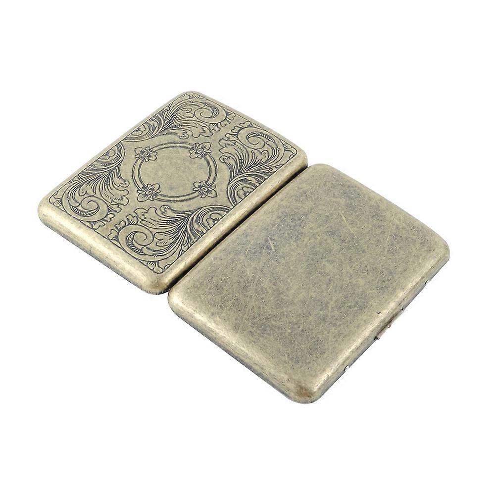 Assorted Color Case Stainless Steel Case for Storage