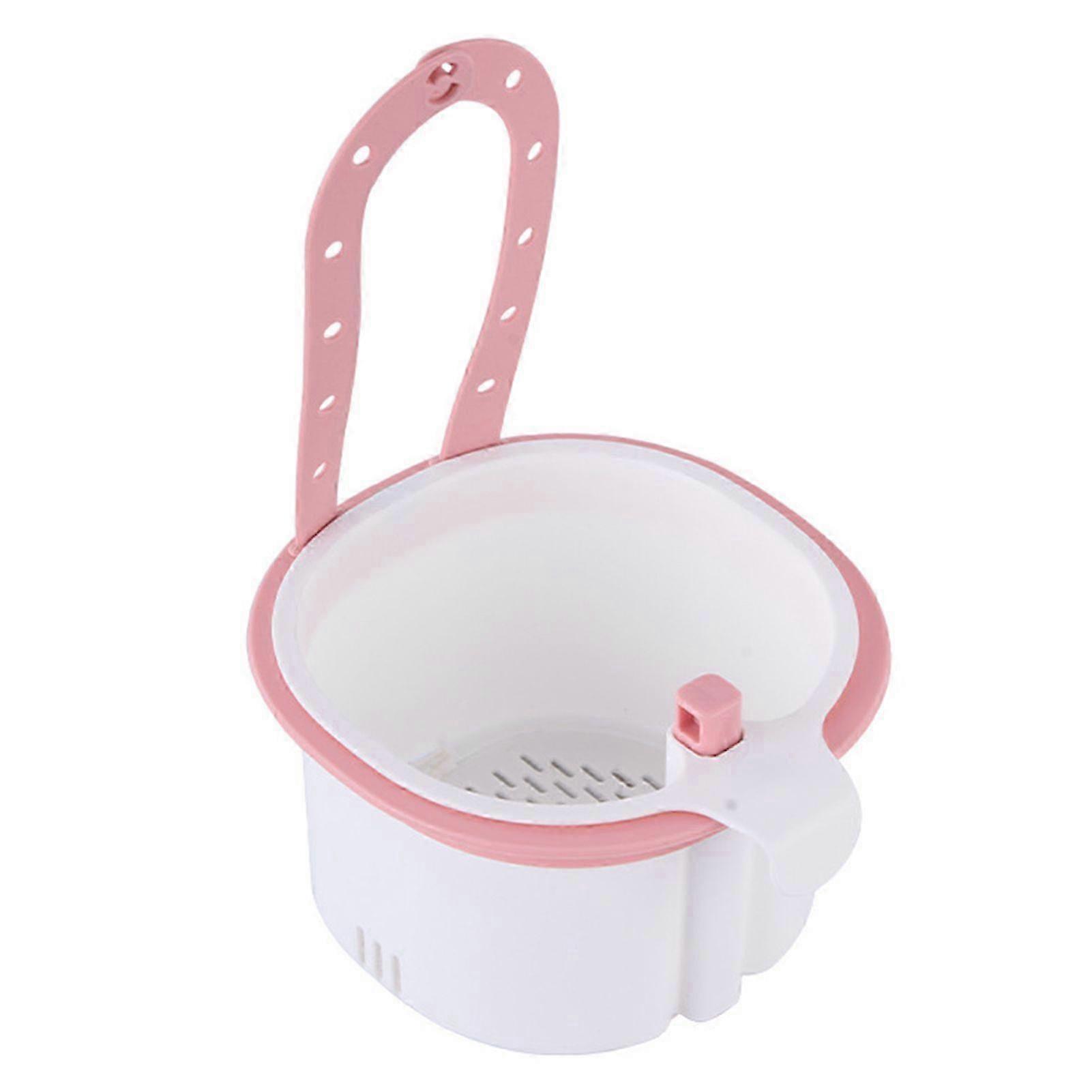 PP Hanging Sink Strainer Basket