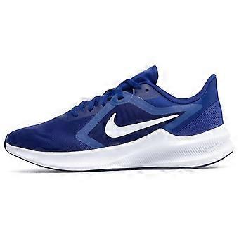 Nike Downshifter 10 Blu/Bianco CI9981-401