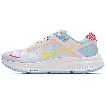 Nike Air Zoom Structure 23 For 'Blue Pink' Women's DJ5060-091
