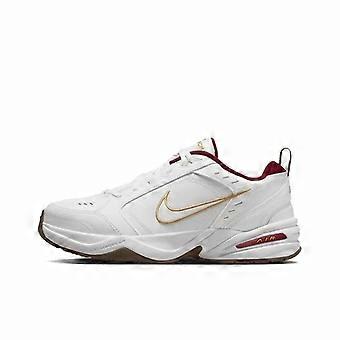 Nike Air Monarch 4 Lave Casual Sko Hvid Unisex lB4607-171