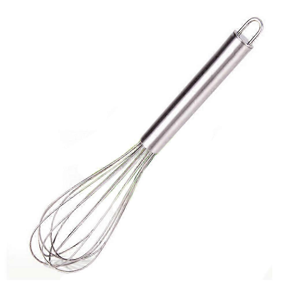 40cm Stainless Steel Whisk Robust