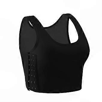 Breathable Chest Binder Bra | Mini Design for Tomboy Style and Lesbian Lingerie