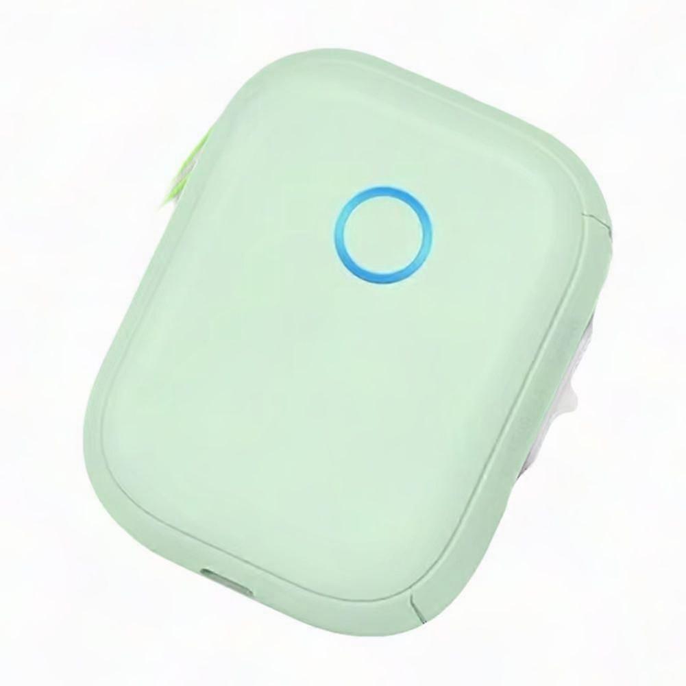 Portable Label Maker P12 Wireless Bluetooth Continuous Label Printer Machine for Storage Office Home
