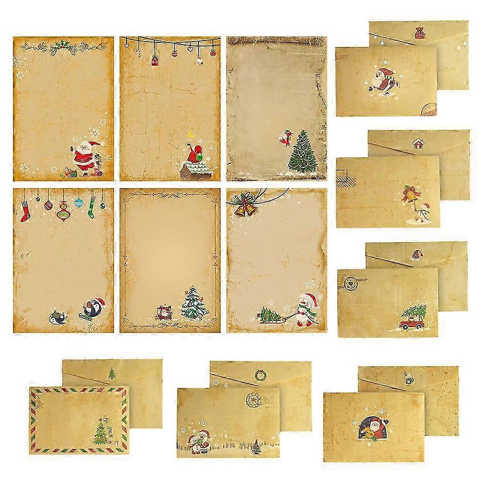 Festive Heavyweight Letterhead