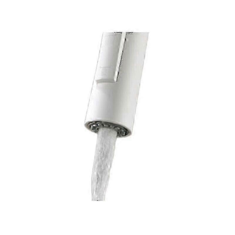 Dual Temp Pull Out Swivel Kitchen Tap