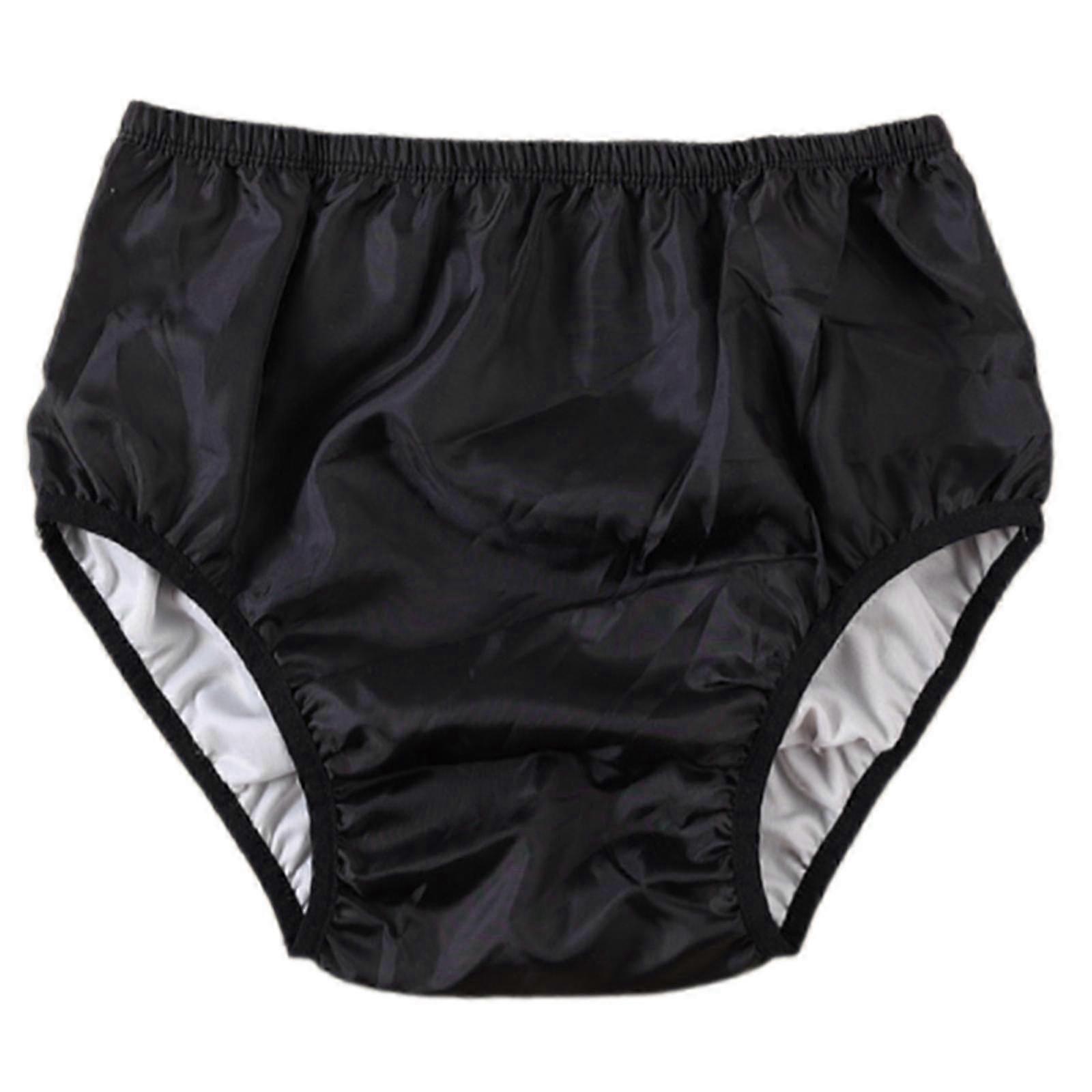 Durable Washable Incontinence Underwear