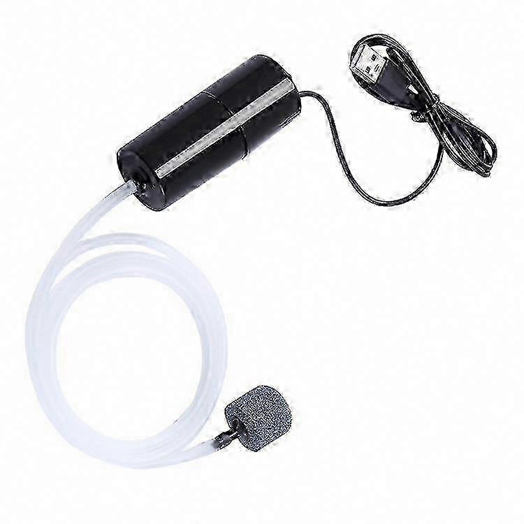 Mini USB Fish Tank Air Pump