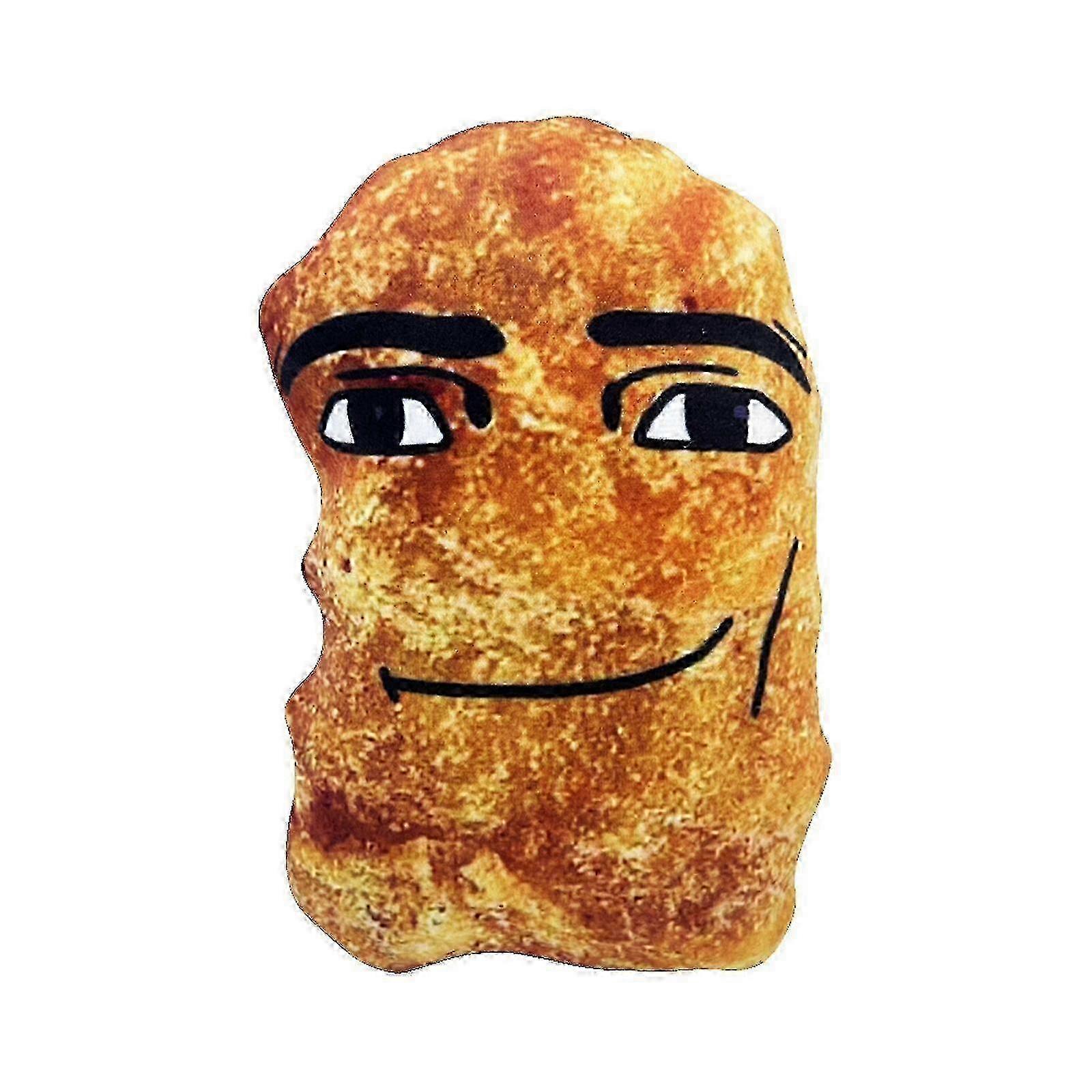 12-Inch Chicken Nugget Meme Plush