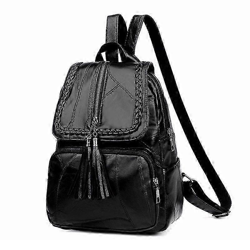 PU Leather Shoulder Bag Lightweight Versatile