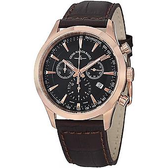 Zeno Vintage Line Swiss Automatic Analog Men Watch with Cowskin Bracelet 6662-5030Q-PGR-F1
