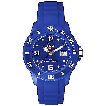 Ice-forever trendy Quartz Analog Woman Watch with Silicone SI Bracelet. Daz. S.S.14