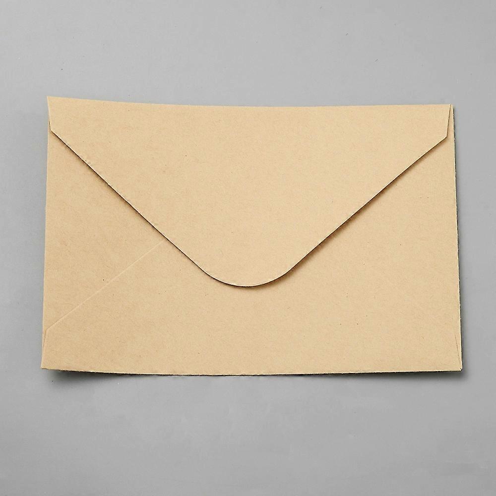 100pcs Blank Paper Envelopes Rectangle Rectangle 106x155x0.3mm