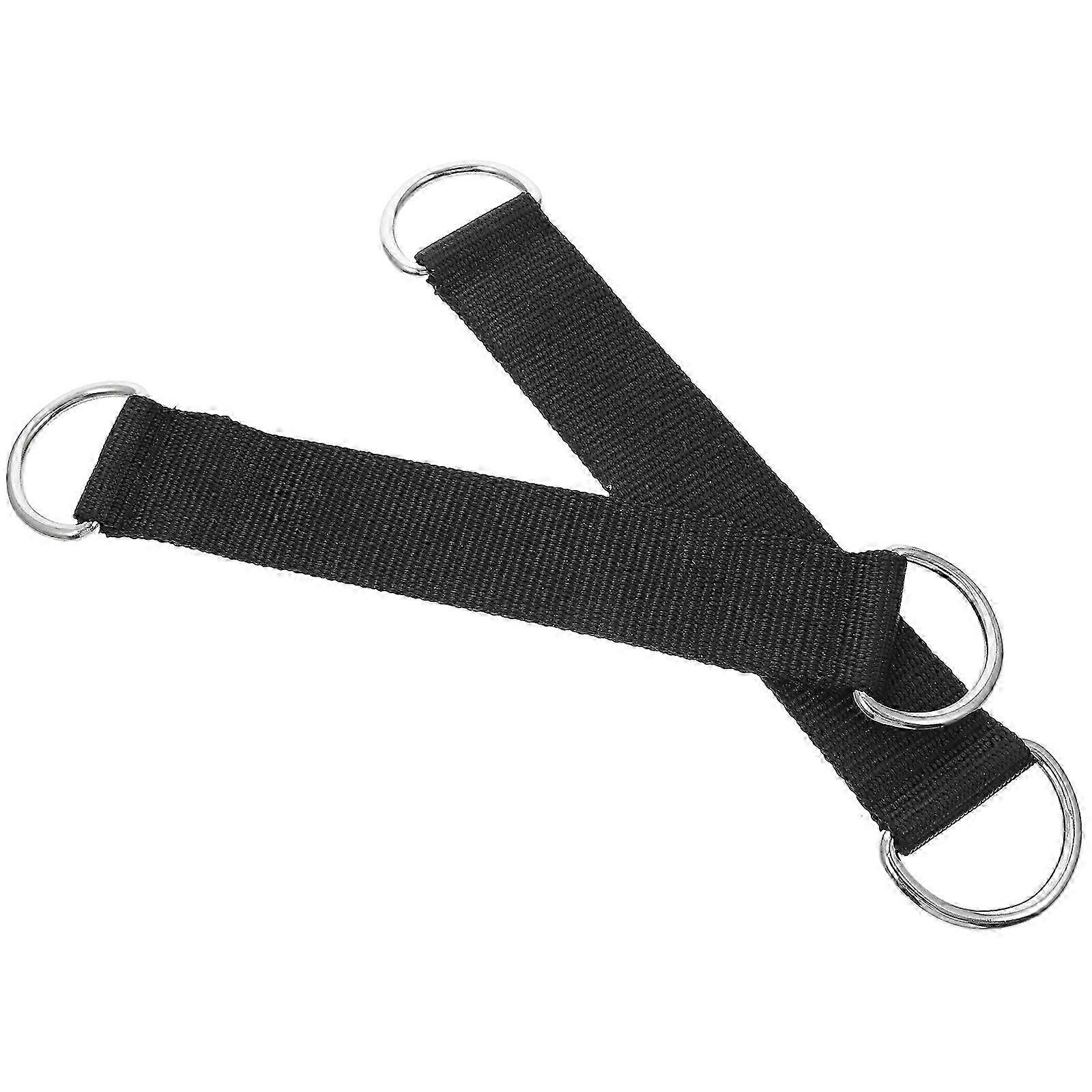 Lightweight Gym Bar Suspension Straps
