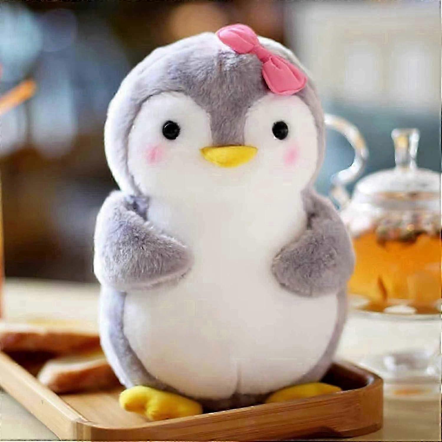 Soft Cuddly Penguin Plush Toy